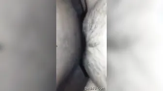 College Babe Struggling With His Thick Cock Inside Her Tight Pussy