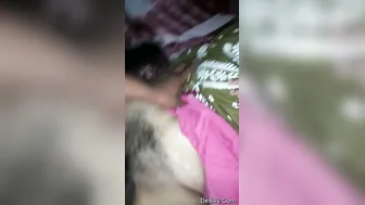 Neighbor Boudi Moaning Loud While Her Lover Drills Her Hard At Home