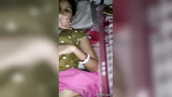 Neighbor Boudi Moaning Loud While Her Lover Drills Her Hard At Home