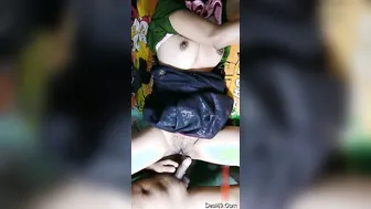 Young Couple Fucking Raw And Rough In Their Apartment Bedroom