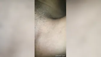 Hot Desi Lovers Kissing And Fucking Hard In Their Small Room
