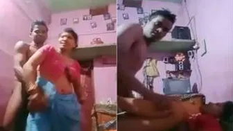 Bhabhi Moaning Loud As Her Devar Pounds Her Tight Pussy Hard