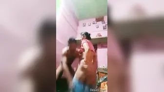 Bhabhi Moaning Loud As Her Devar Pounds Her Tight Pussy Hard