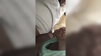 Nri Wife Sucking Her Man's Dick Like She's Been Starving For