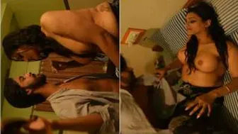 Bengali Wife Getting Naughty With Her Man In Bedroom Tonight