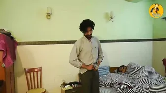 Bengali Wife Getting Naughty With Her Man In Bedroom Tonight