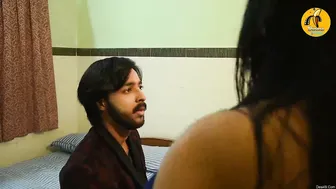 Bengali Wife Getting Naughty With Her Man In Bedroom Tonight
