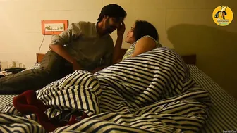 Bengali Wife Getting Naughty With Her Man In Bedroom Tonight