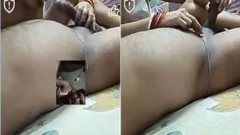 Village Bhabhi Stroking My Cock Until I Explode In Her Hands