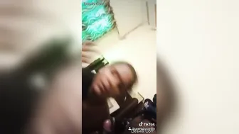 Recording My Slutty Gf Sucking Me Off For Our Private Video