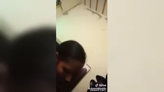 Recording My Slutty Gf Sucking Me Off For Our Private Video