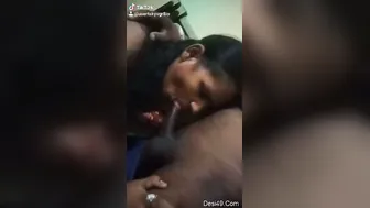 Recording My Slutty Gf Sucking Me Off For Our Private Video