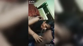Recording My Slutty Gf Sucking Me Off For Our Private Video
