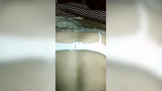 Thick Ass Wife Taking It From Behind Moaning Like Crazy Babe