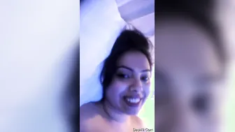 Horny Housewife Begging To Be Fucked Harder In The Bedroom