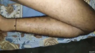 Married Bhabhi Moaning Loud While Her Lover Drills Her Pussy