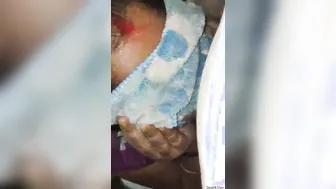 Gorgeous Wife Blowing Him And Taking Facial From Her Hubby