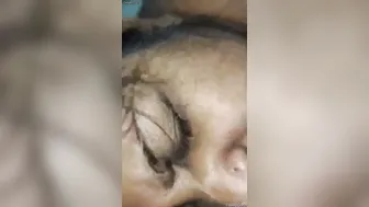 Gorgeous Wife Blowing Him And Taking Facial From Her Hubby