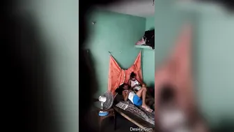 College Gf Grinding On Her BF Until He Explodes Inside