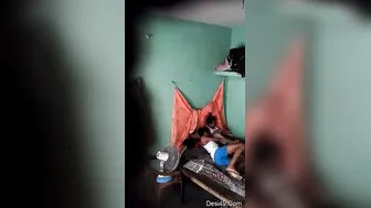 College Gf Grinding On Her BF Until He Explodes Inside