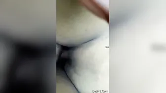 Stunning GF Getting Her Boobs Grabbed And Banged Outside