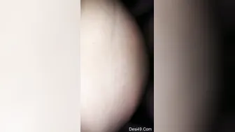 Married Slut Riding Her Brother In Law Until He Fills Her Up
