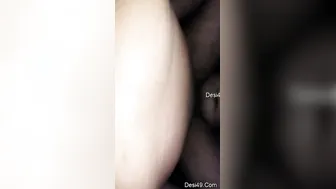Married Slut Riding Her Brother In Law Until He Fills Her Up