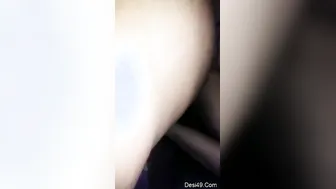 Married Slut Riding Her Brother In Law Until He Fills Her Up