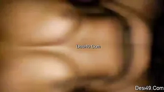 Tamil Housewife Bouncing Hard On Hubby Cock Moaning His Name