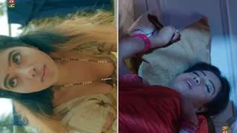 Desi GF Exploring New Positions In Their Private Room