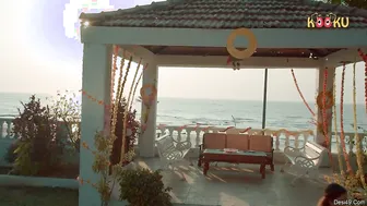 Desi GF Exploring New Positions In Their Private Room