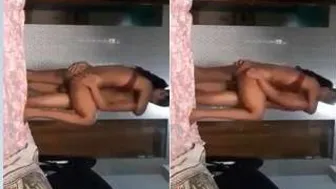 College GF Moaning Loud While Getting Fucked By Her Boy