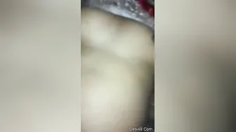 Married Bhabhi Getting Pounded Hard By Her Man At Home Tonight