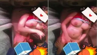 Desi Lovers Kissing And Pussy Licking Before Fucking At Home