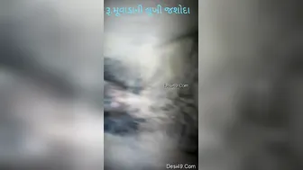 Desi GF Getting Pounded Hard By Her Lover In Bedroom
