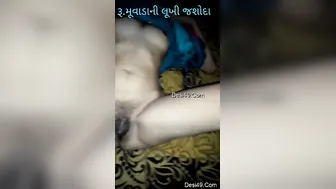 Desi GF Getting Pounded Hard By Her Lover In Bedroom