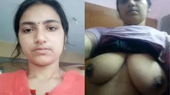 Telugu Wife Sucking Hubby Off Before He Leaves For Work Morning