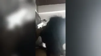 Telugu Wife Sucking Hubby Off Before He Leaves For Work Morning