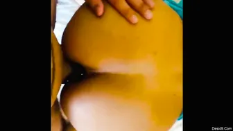 Married Couple Fucking Raw And Passionate In Their Bedroom Again