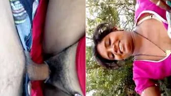 Young Village Girl Bouncing Hard On Her BF Right Now Here