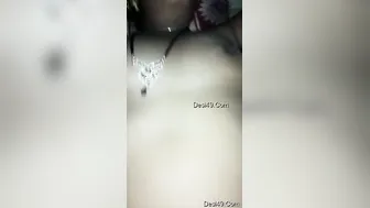 Village Lovers Fucking Raw And Rough In Their Private Room Today