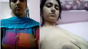 Telugu GF On Her Knees Deepthroating My Hard Cock