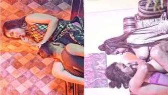 Watching My Bengali Babe Riding Me In Her Apartment Tonight