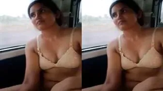 Picking Up Local Girl And Fucking Her In Backseat Of My Car