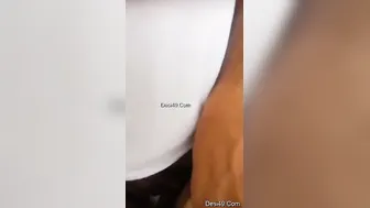 Picking Up Local Girl And Fucking Her In Backseat Of My Car