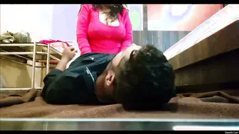 Wife Throating Hubbys Dick Before Riding Him Till He Cums Hard