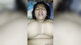 Horny Married Woman Sucking And Riding My Cock In The Bedroom