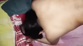 Gorgeous GF Giving Me Head Before I Fuck Her Hard Today