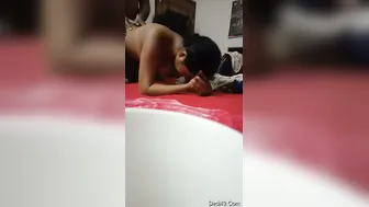 Fucking My Neighbors Wife From Behind In Doggy Position Hard