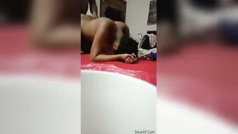 Fucking My Neighbors Wife From Behind In Doggy Position Hard